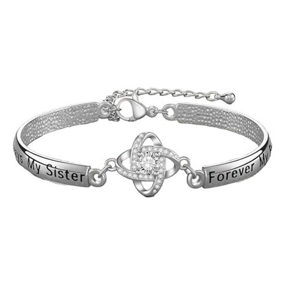 Unbilogical Sister Bracelet Friendship
